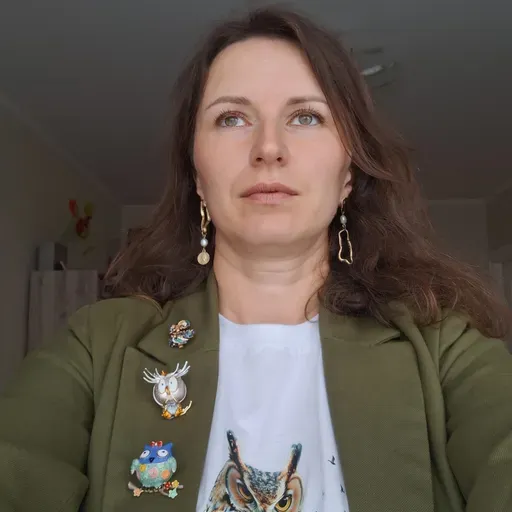 User Елена Гринашкевич avatar
