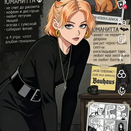 User Арина Боровец  avatar