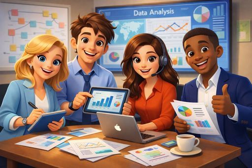 Ищу бизнес-аналитика для интересного диалога на стыке бизнеса и кода.  meeting main image