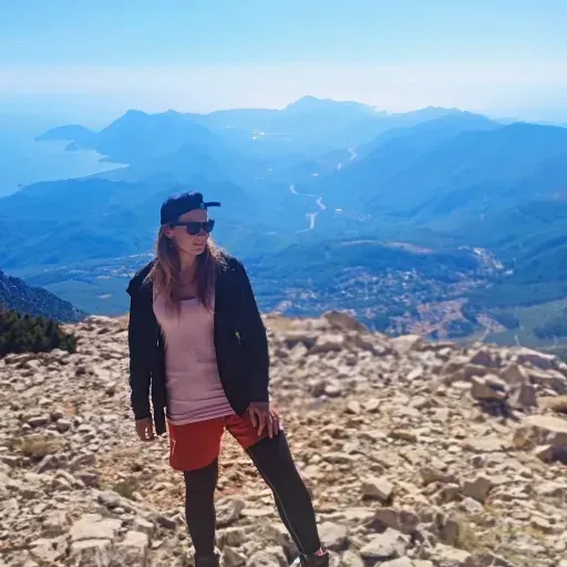 User Ольга  avatar