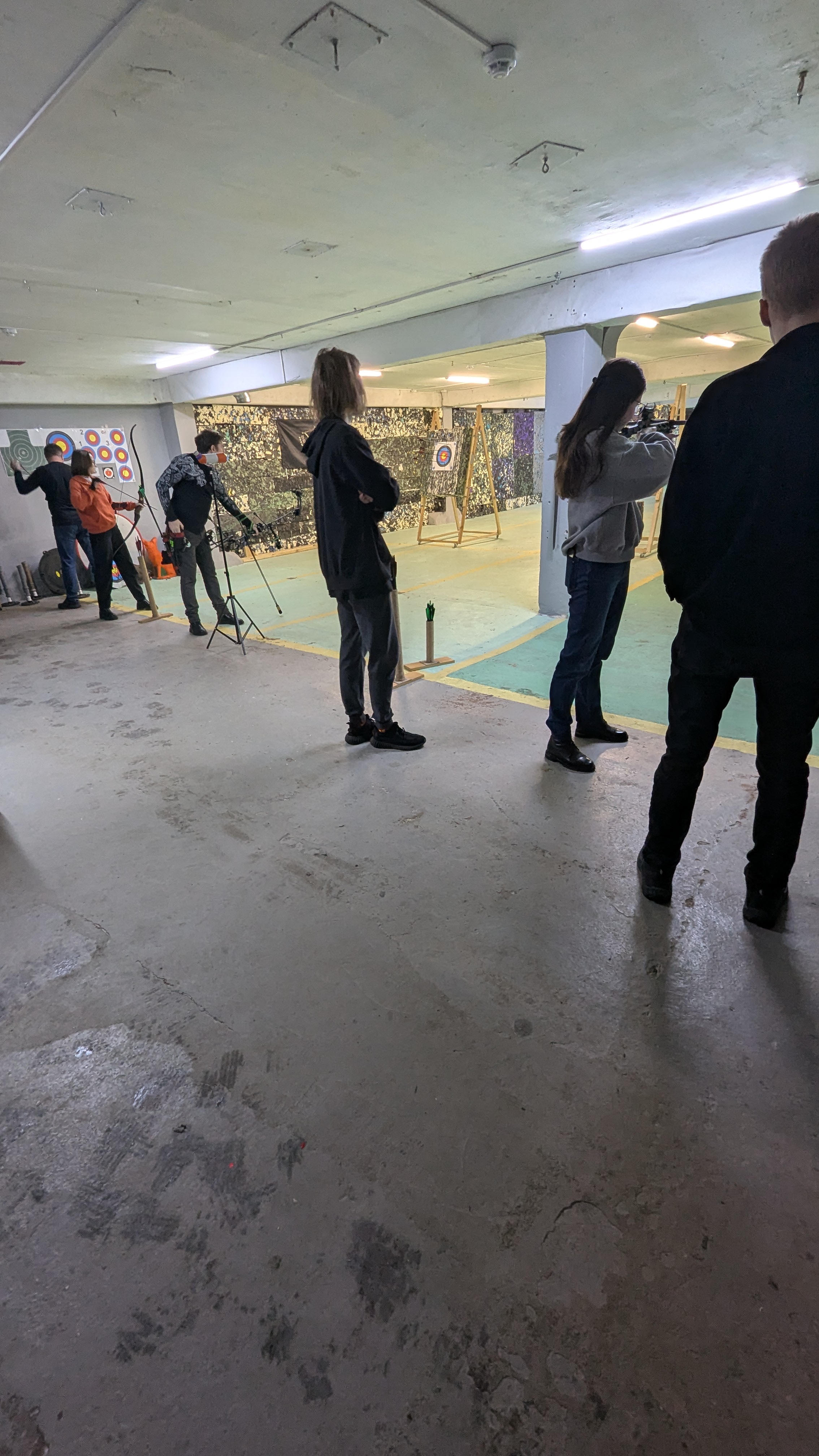 Тир ProLuk meeting main image