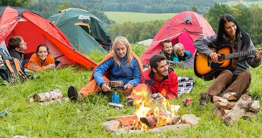Отдых с палатками meeting main image