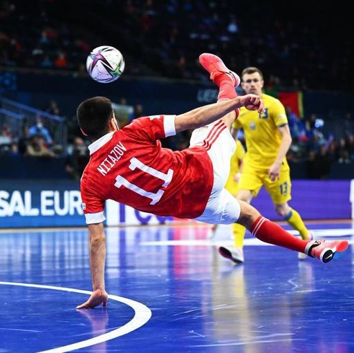 Играем в футзал meeting main image