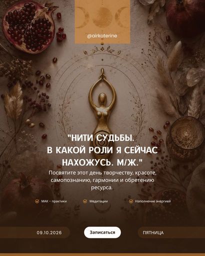 Творческая встреча для женщин meeting main image