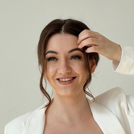 User Даша Жеребенко avatar