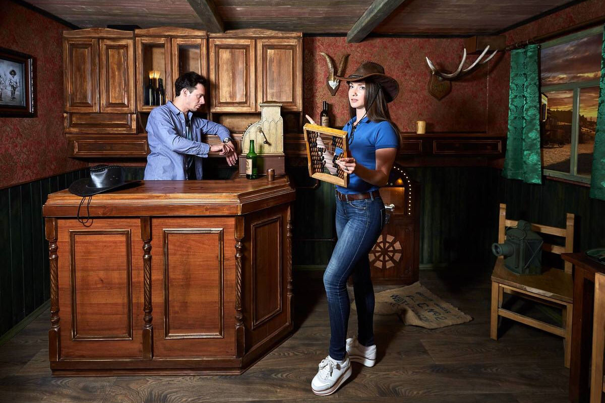 Квест (не страшный) meeting main image