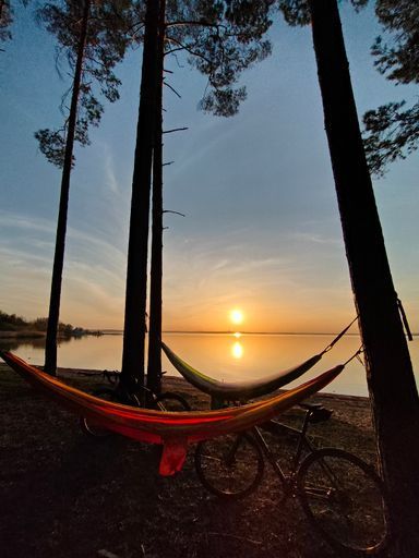 Дела гамачные на Минском море meeting main image