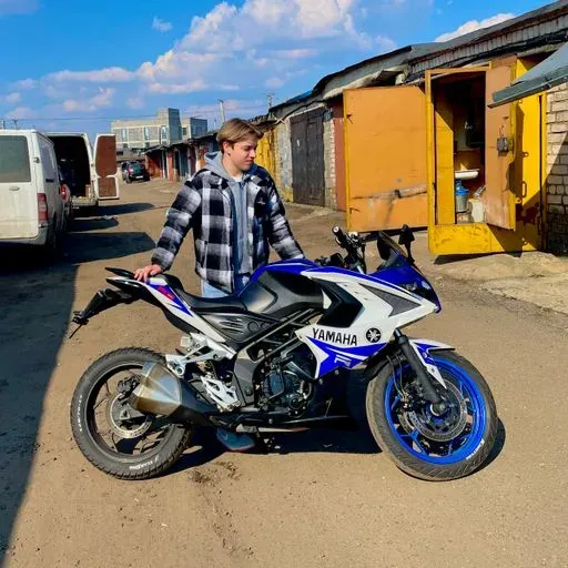 User Grigory Орлов avatar