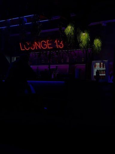 Вечер в Lounge 13  meeting main image