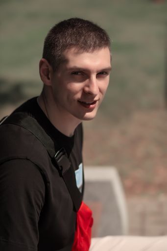 User Siarhei   avatar