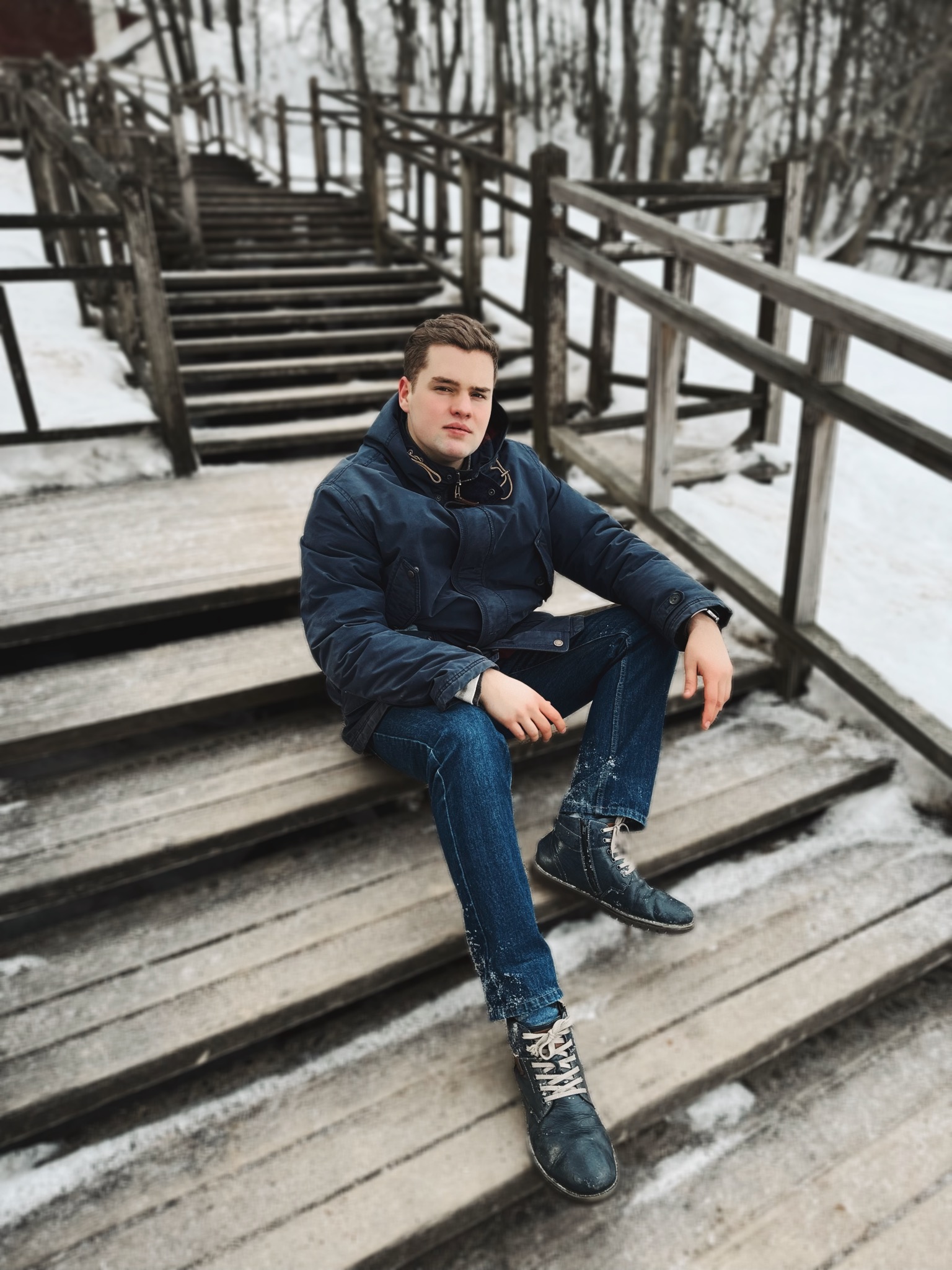 Шахматы в баре ♟️  meeting main image