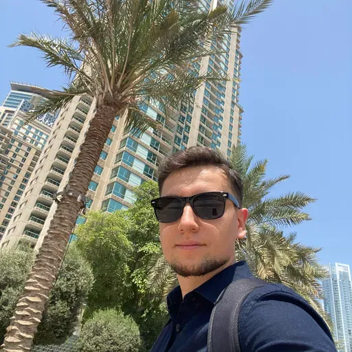 User Sergei G. avatar