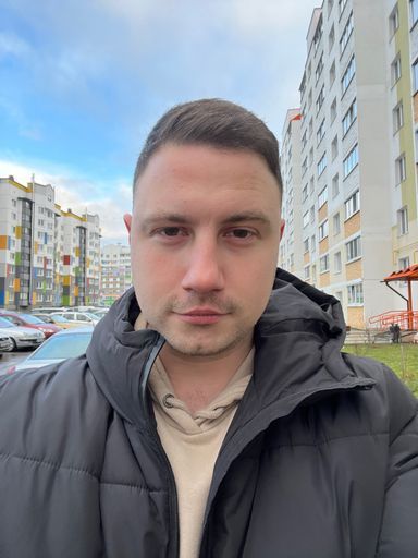 User Влад Романчук avatar