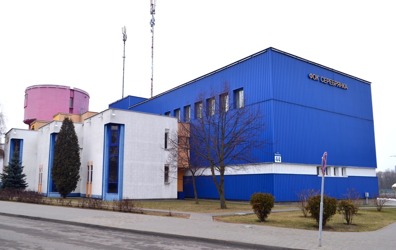 Совместные тренировки в тренажерном зале ФОК Серебрянка. meeting main image