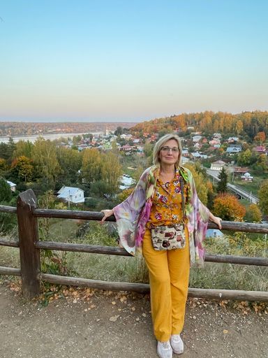 User Tatiana Komarova avatar