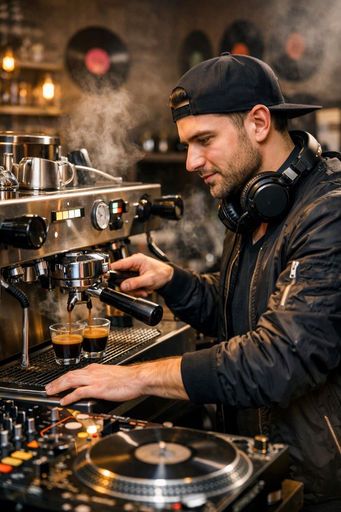 Coffee Lovers meeting main image