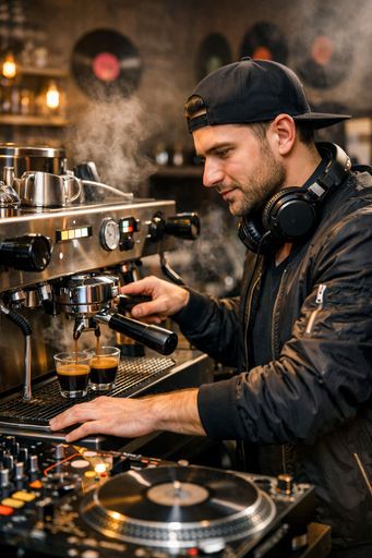 Coffee Lovers meeting main image