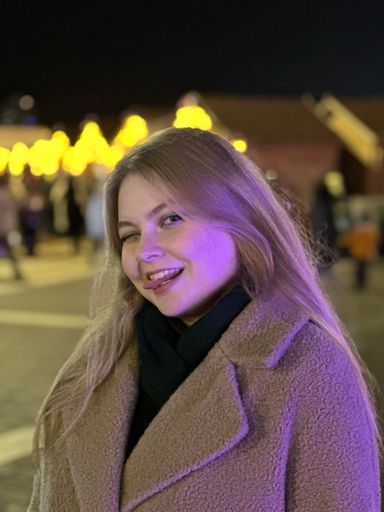 User Дарья Волкова avatar