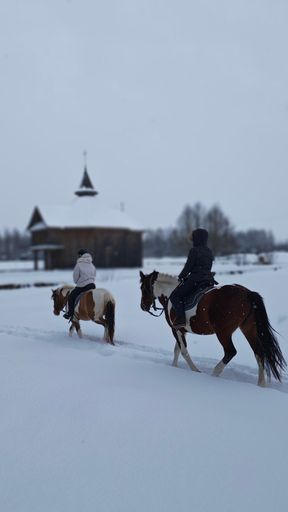 Конная прогулка + экскурсия + обед в таверне meeting main image