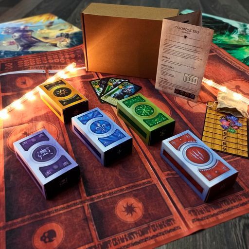 Турнир по Гвинту meeting main image