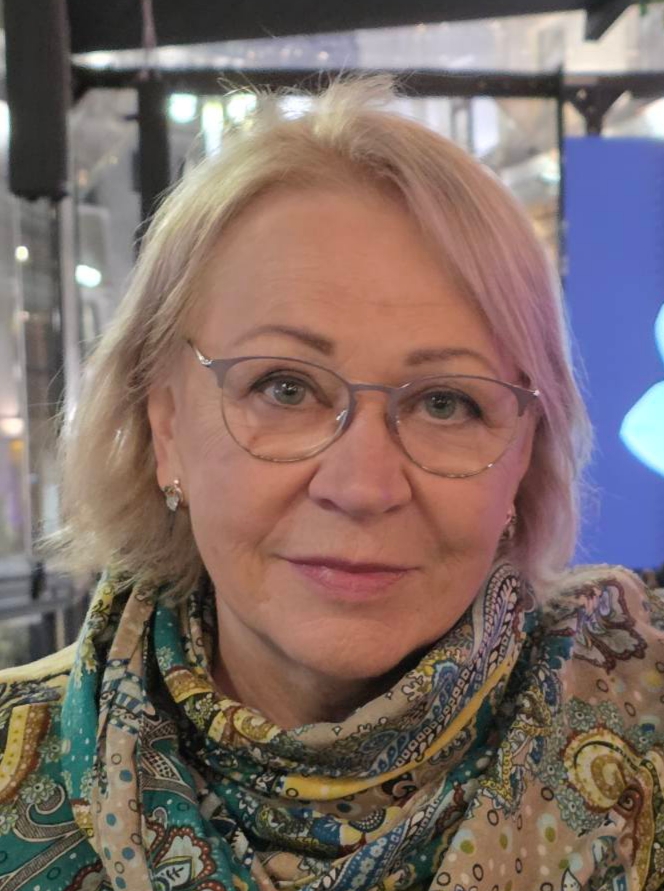 User Liudmila Kotusova avatar