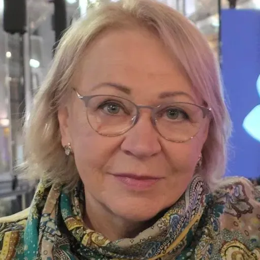 User Liudmila Kotusova avatar