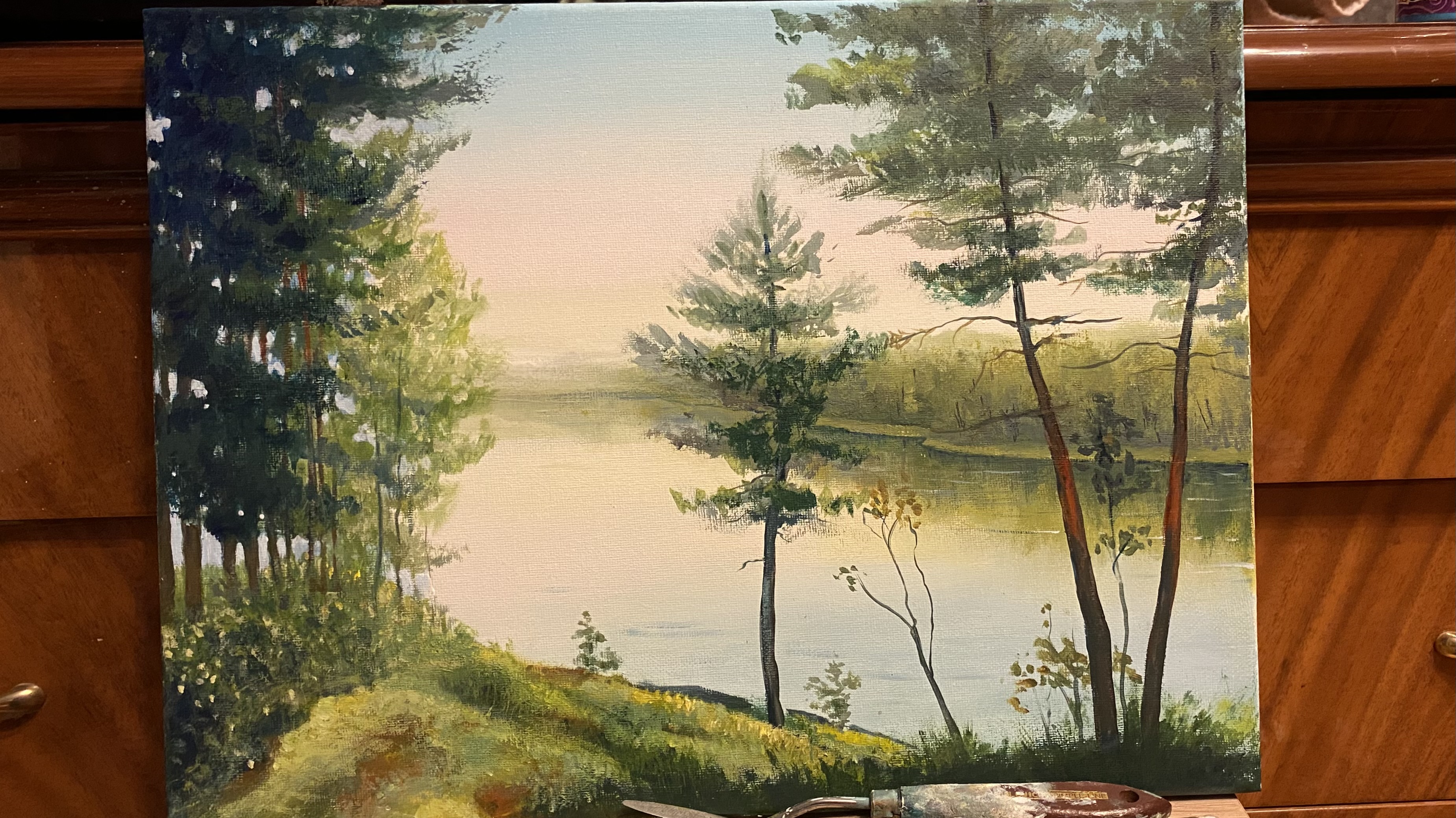 Душевное рисование meeting main image