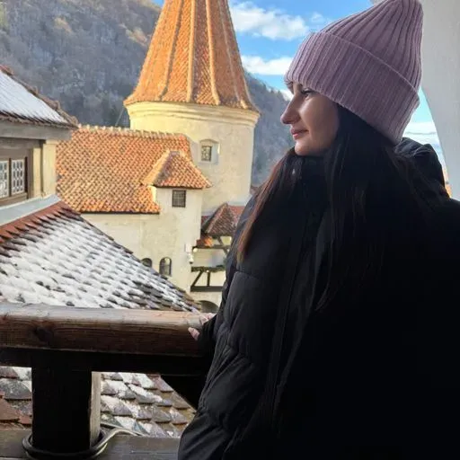 User Таня Ванн avatar