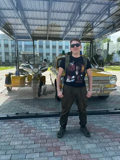 User Руслан Юрченко avatar