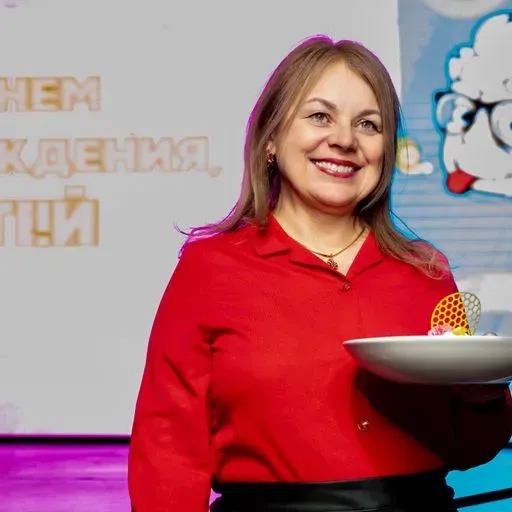 User Ирина Врублевская avatar