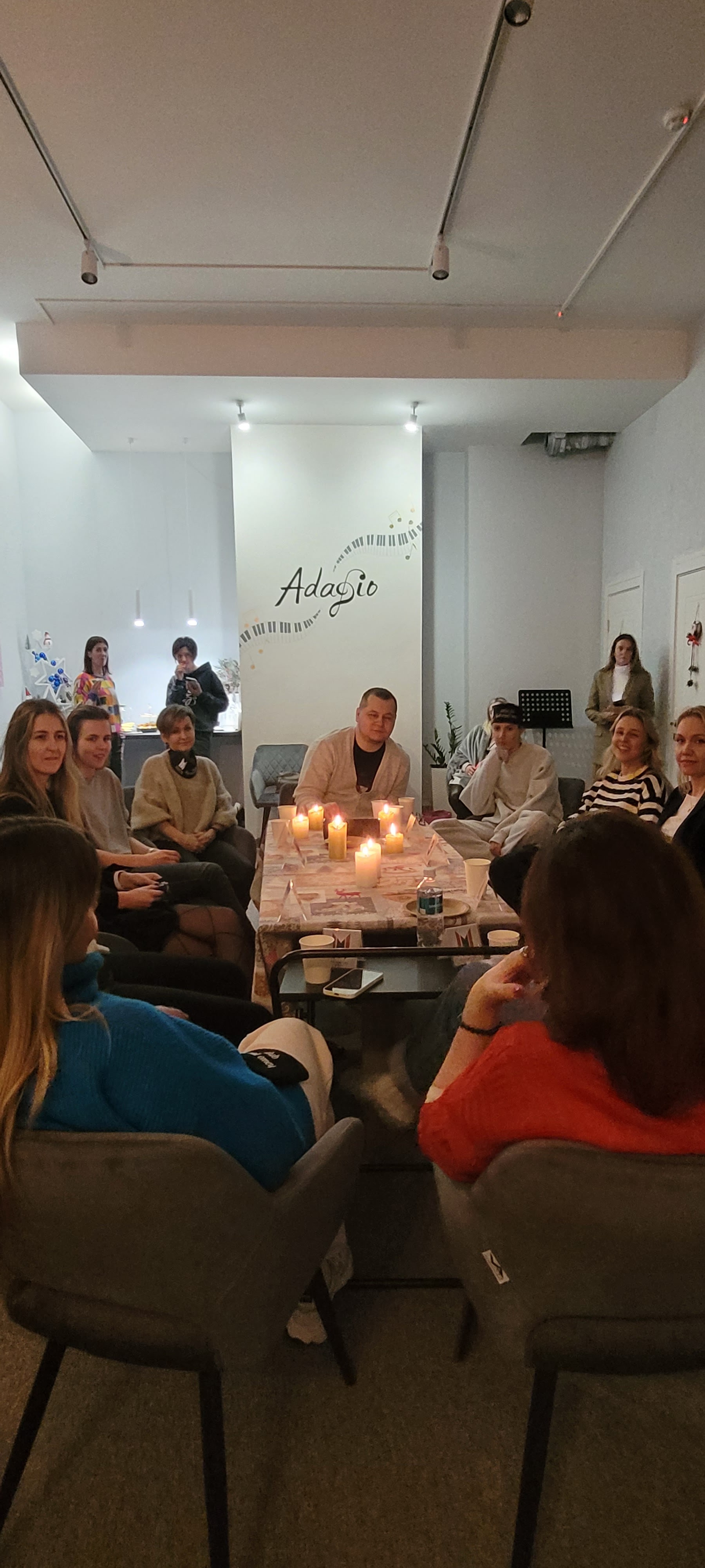 Мафия meeting main image