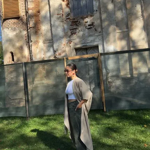 User Елизавета Нелипович avatar