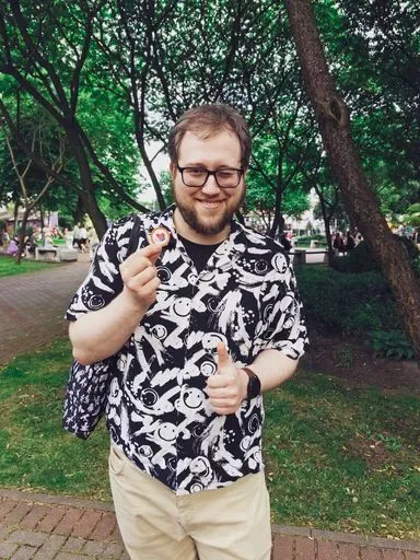 User Александр Козловский avatar