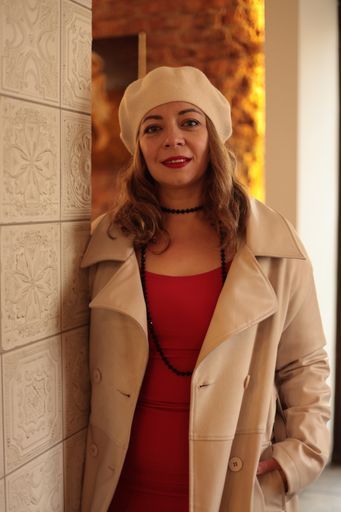 User Юлия Зборина avatar