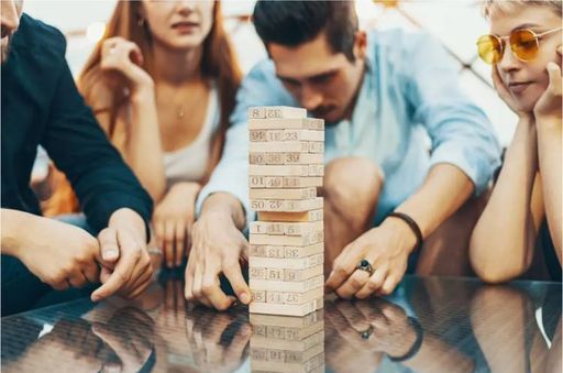 Настолки, нетворкинг meeting main image