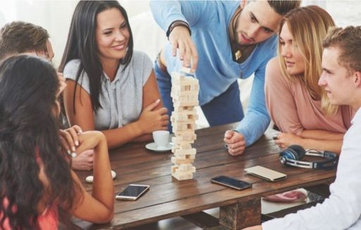 Настолки, кальян, нетворкинг meeting main image