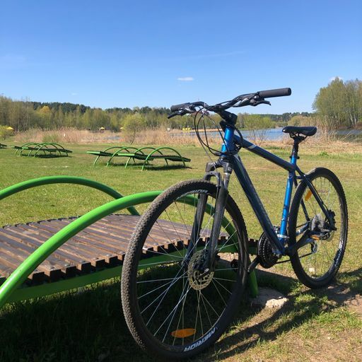 Прогулка на велосипеде meeting main image