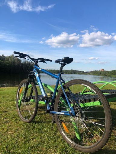 Покатушки на велике🚴♀️ meeting main image