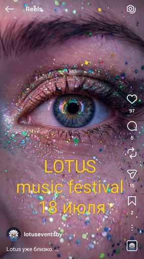 Фестиваль электронной музыки Lotus под Брестом meeting main image