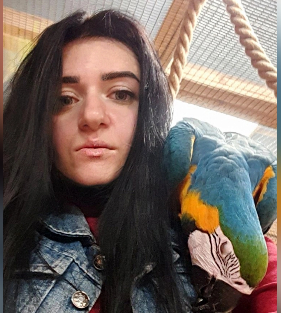 User Anna Parrot avatar