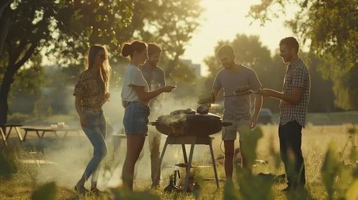 ОТКРЫВАЕМ СЕЗОН ШАШЛЫКОВ 😁👌 meeting main image