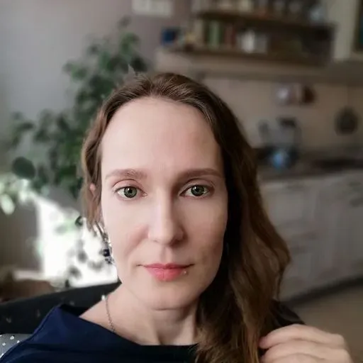 User Ирина Русецкая avatar