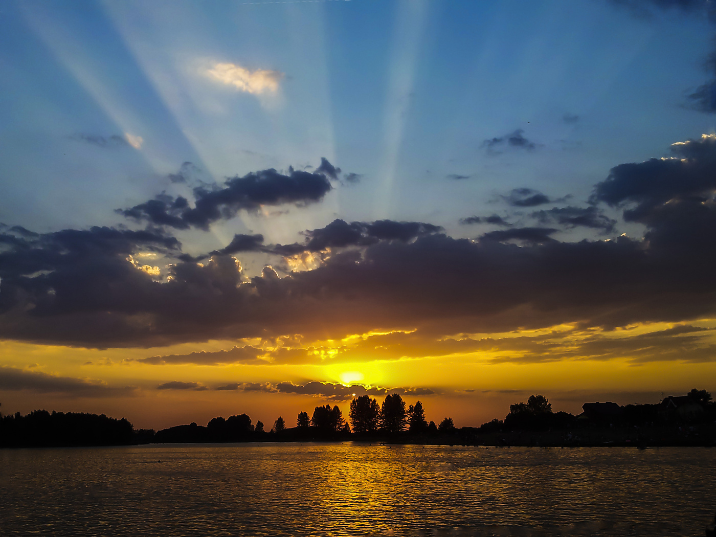 Любование закатом на Цнянке meeting main image