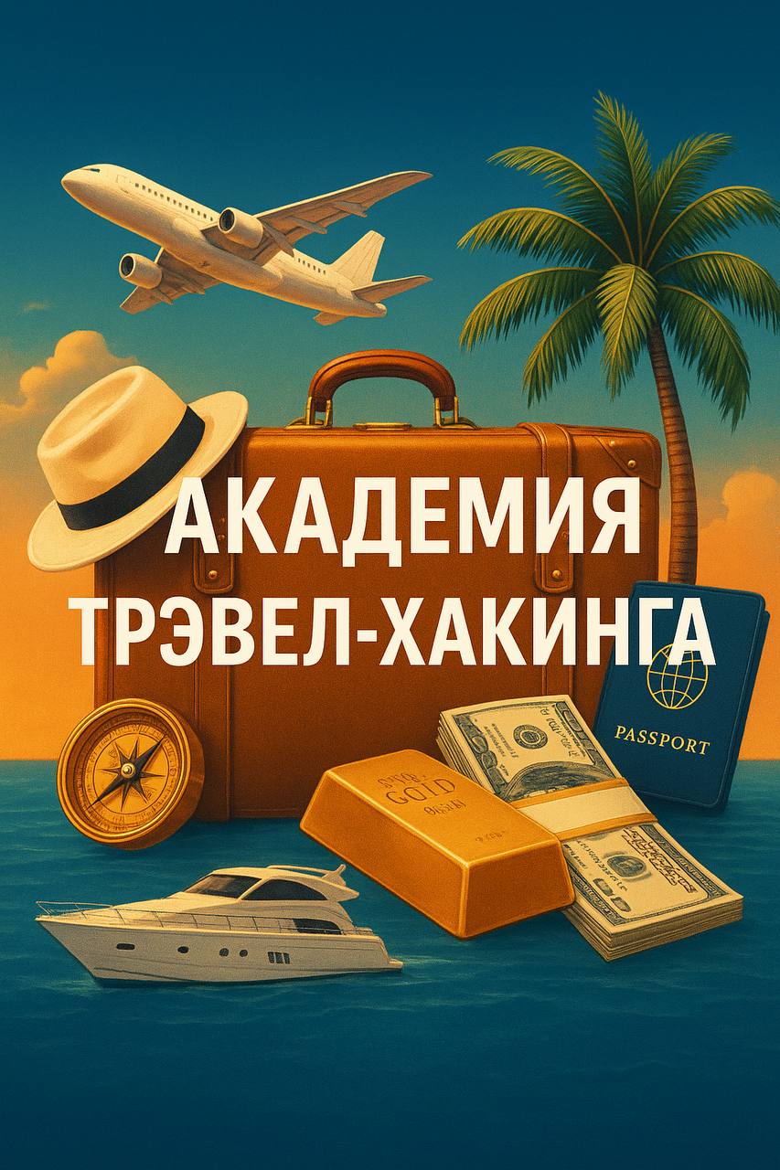 Путешевствуй выгодно,развивайся и зарабатывай!)🤟  meeting main image