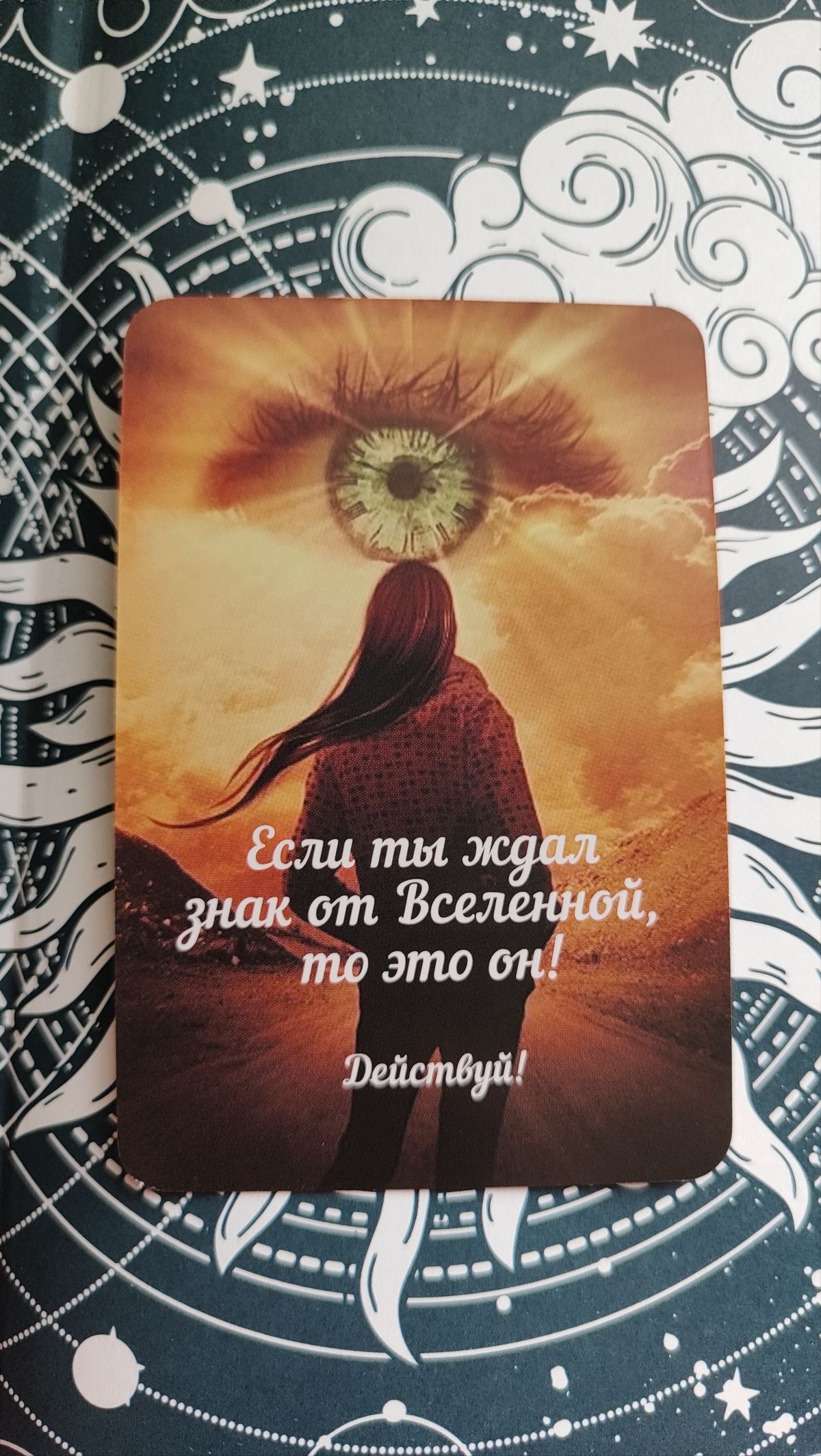 Встреча с МАК-картами  meeting main image