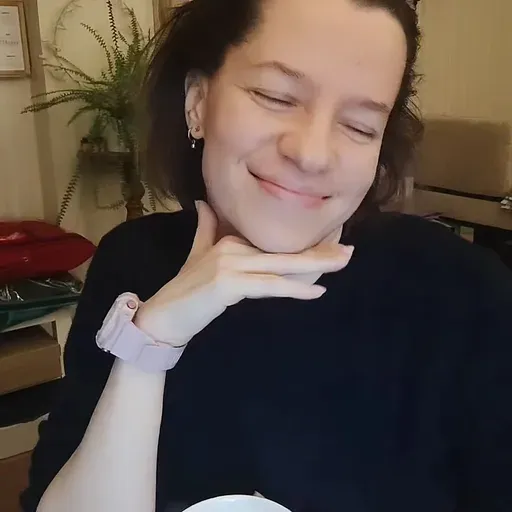 User Лада Да avatar
