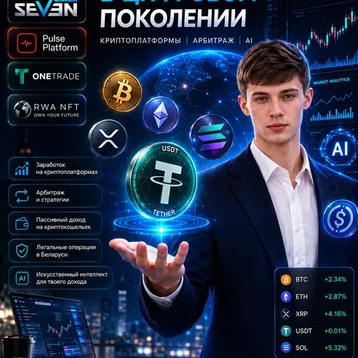 Заработок на крипте 🪙 meeting main image