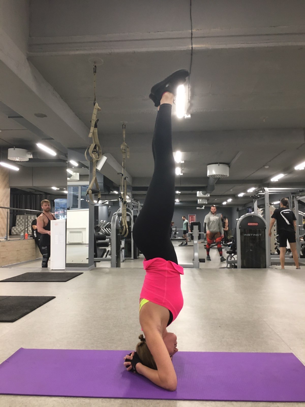 Тренажерка meeting main image