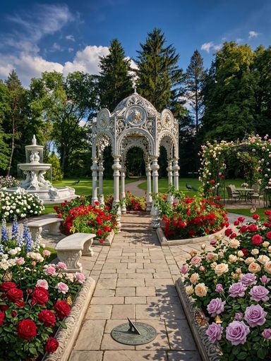 Исследование хвойных, прогулка в ботсаду meeting main image