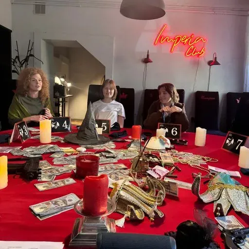 Раскрой в себе Мастера Интриг! Приглашаем на Легендарный курс по «Мафии» meeting main image